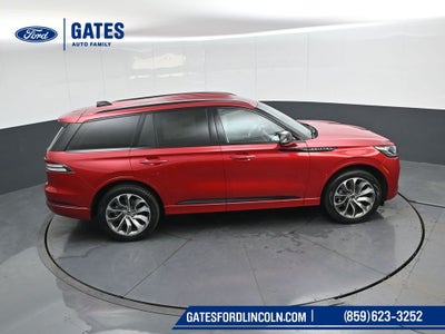 2026 Lincoln Aviator Premiere