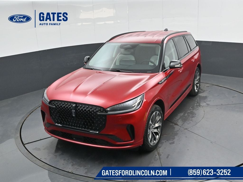 2026 Lincoln Aviator Premiere