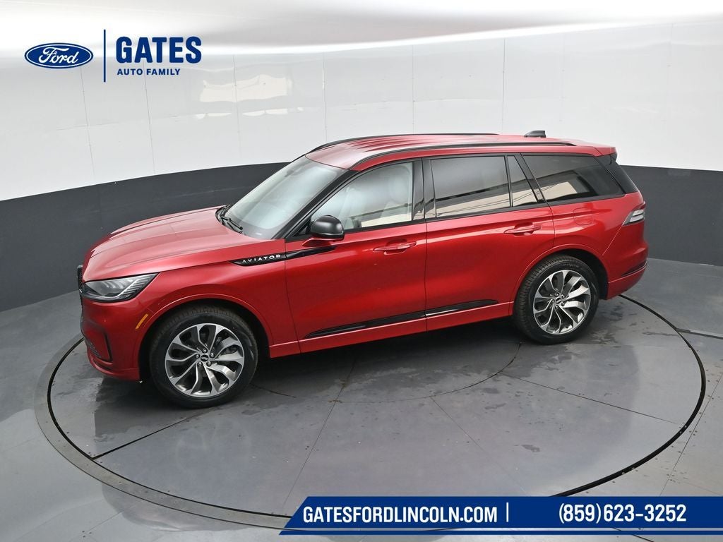 2026 Lincoln Aviator Premiere