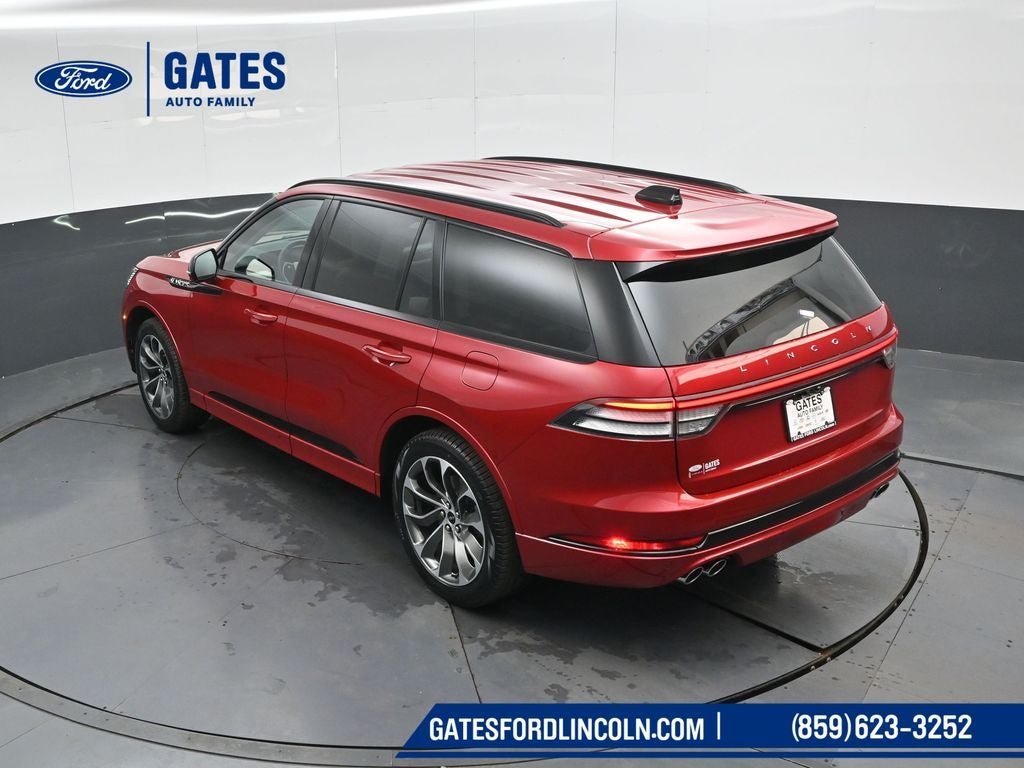 2026 Lincoln Aviator Premiere