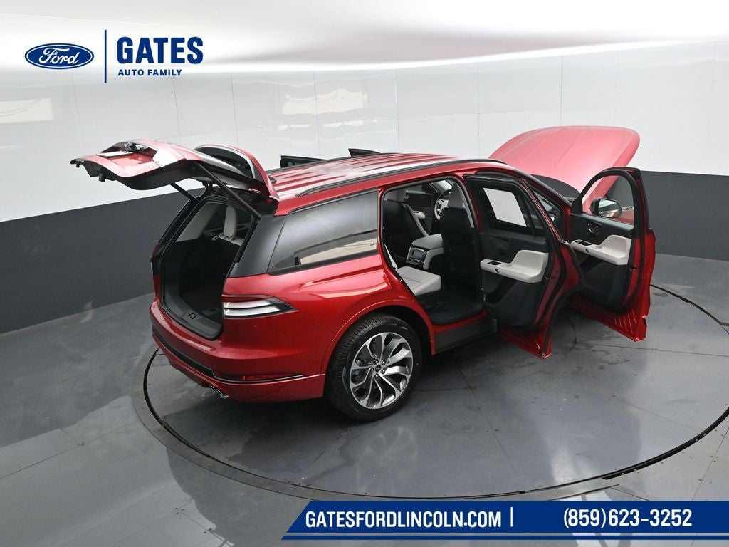 2026 Lincoln Aviator Premiere