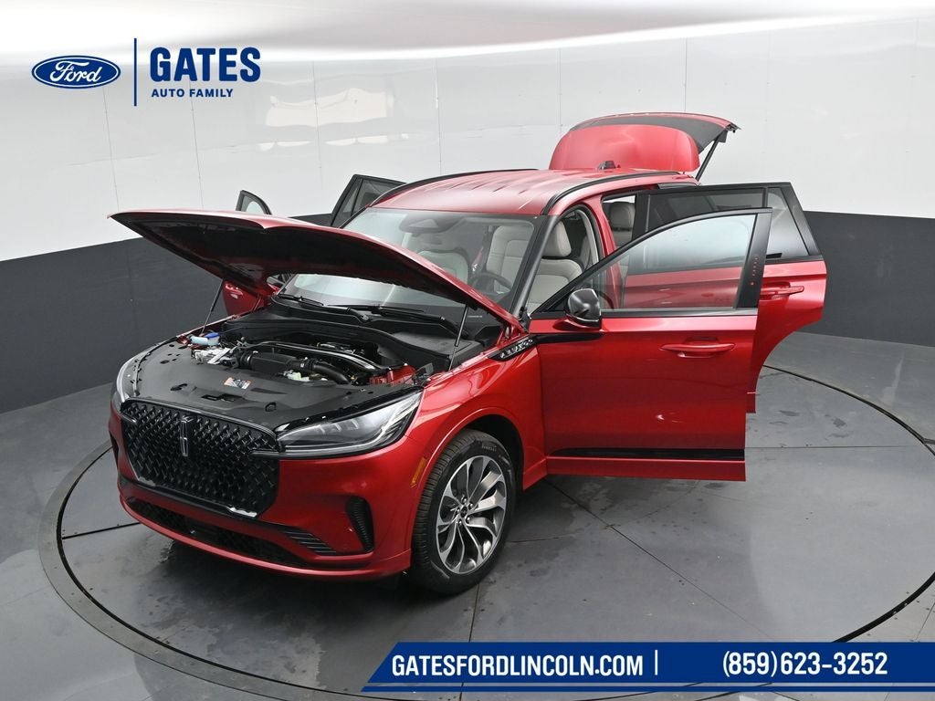 2026 Lincoln Aviator Premiere