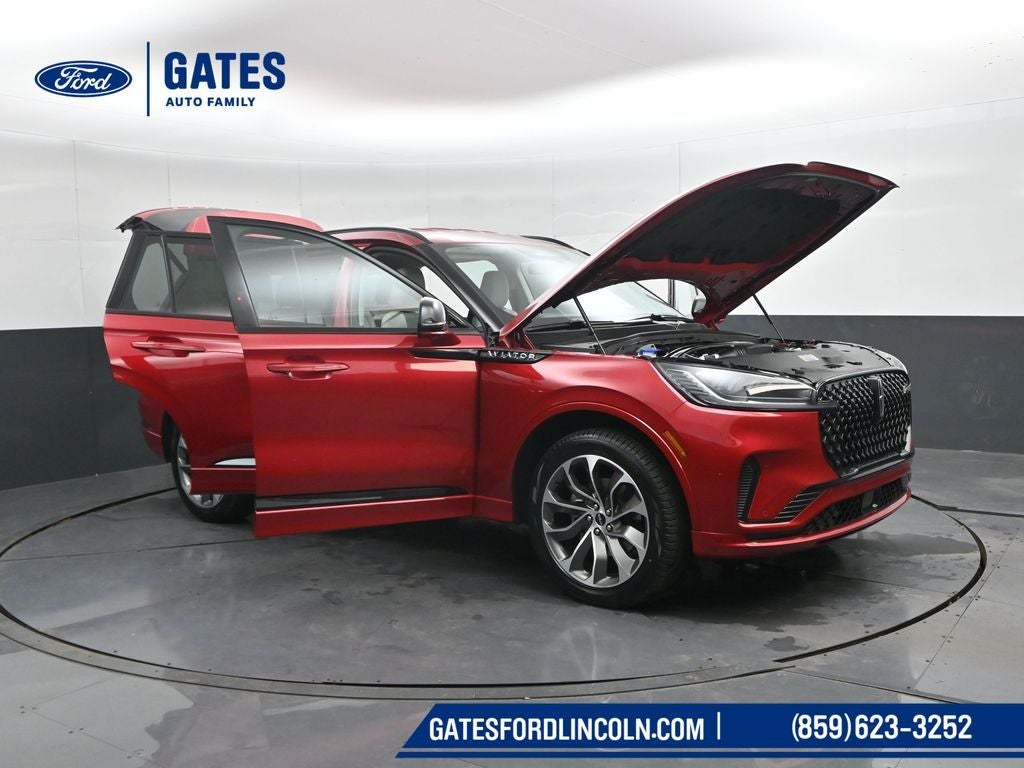 2026 Lincoln Aviator Premiere