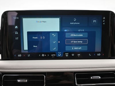 2026 Lincoln Aviator Premiere