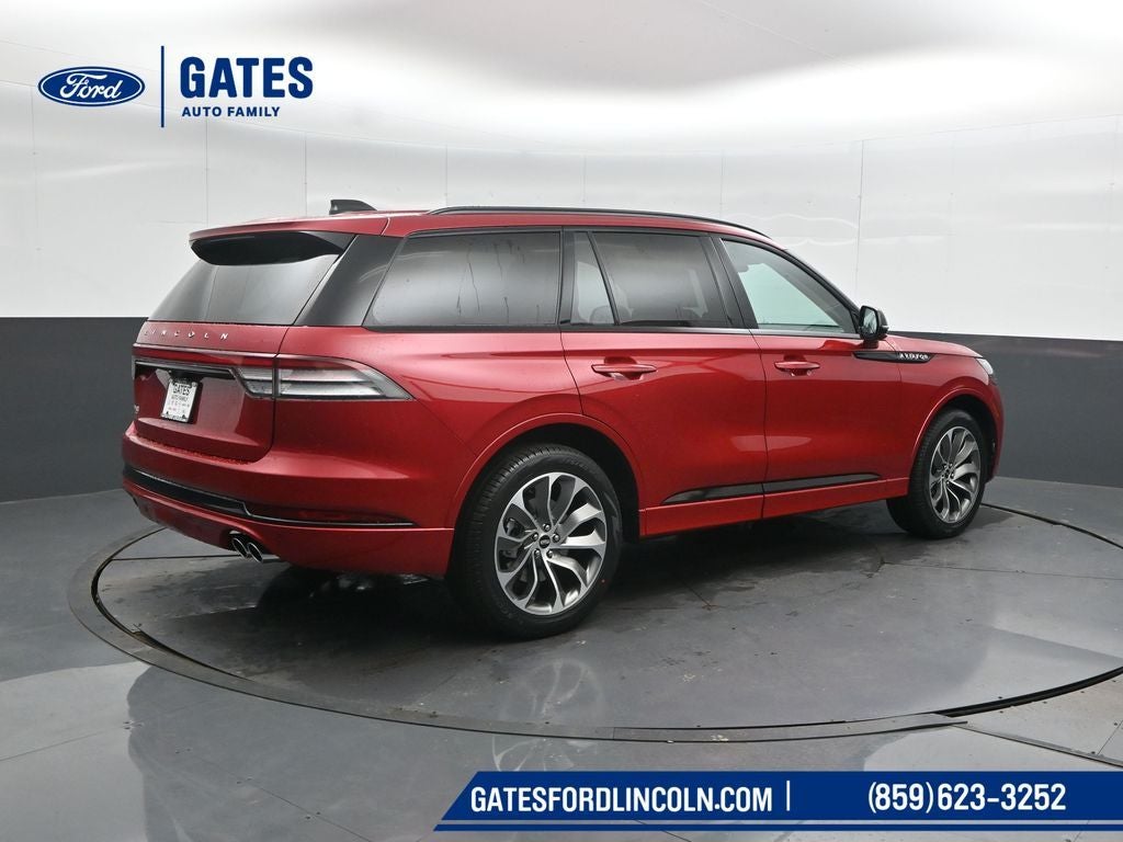 2026 Lincoln Aviator Premiere