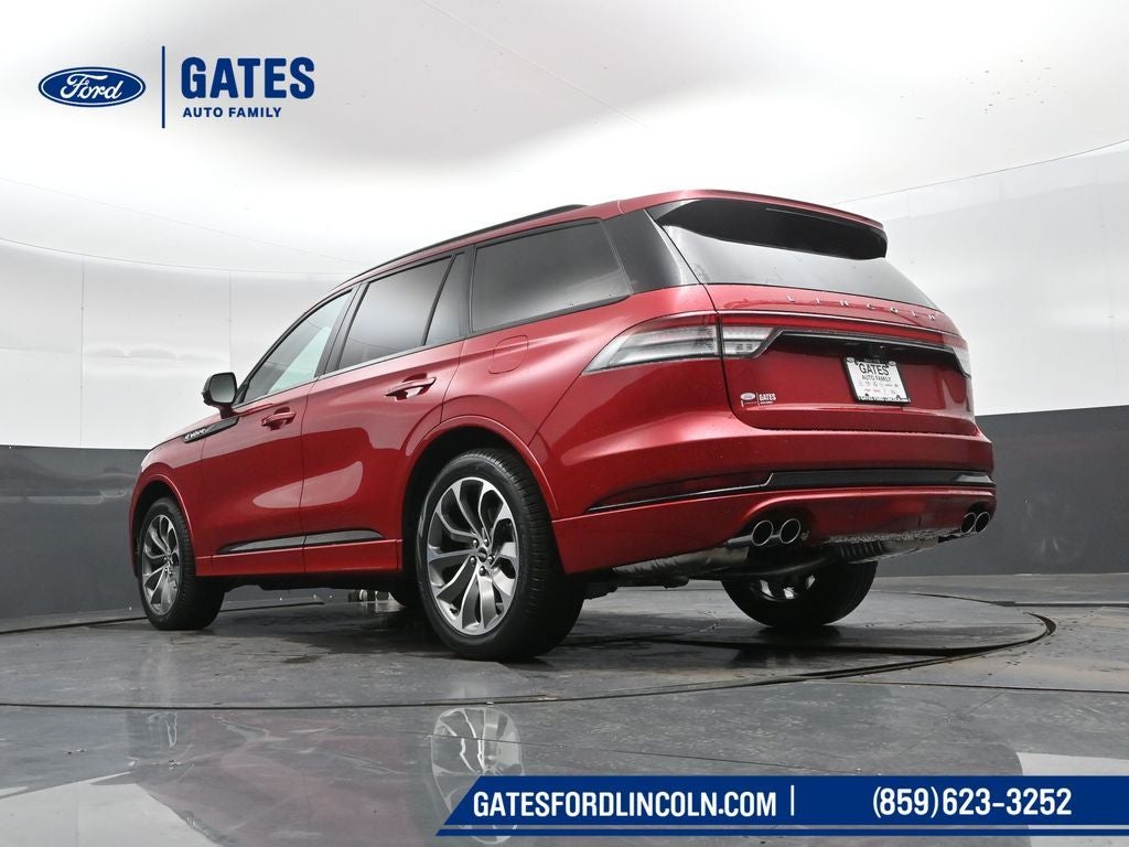 2026 Lincoln Aviator Premiere
