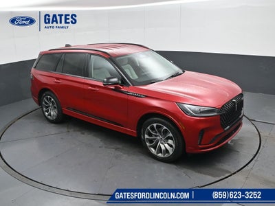 2026 Lincoln Aviator Premiere