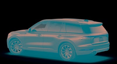 2027 Lincoln Aviator Premiere