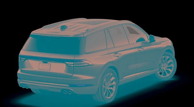 2027 Lincoln Aviator Premiere