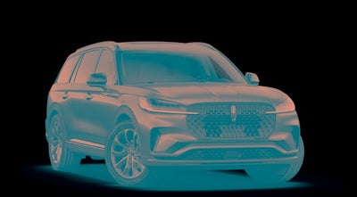 2027 Lincoln Aviator Premiere