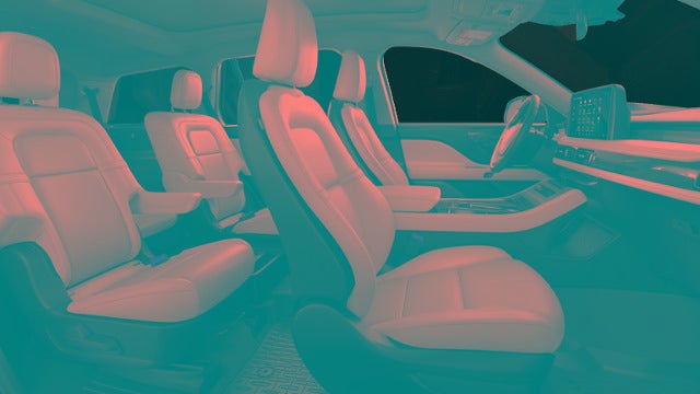 2027 Lincoln Aviator Premiere