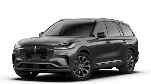 2027 Lincoln Aviator Premiere