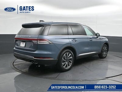 2026 Lincoln Aviator Premiere