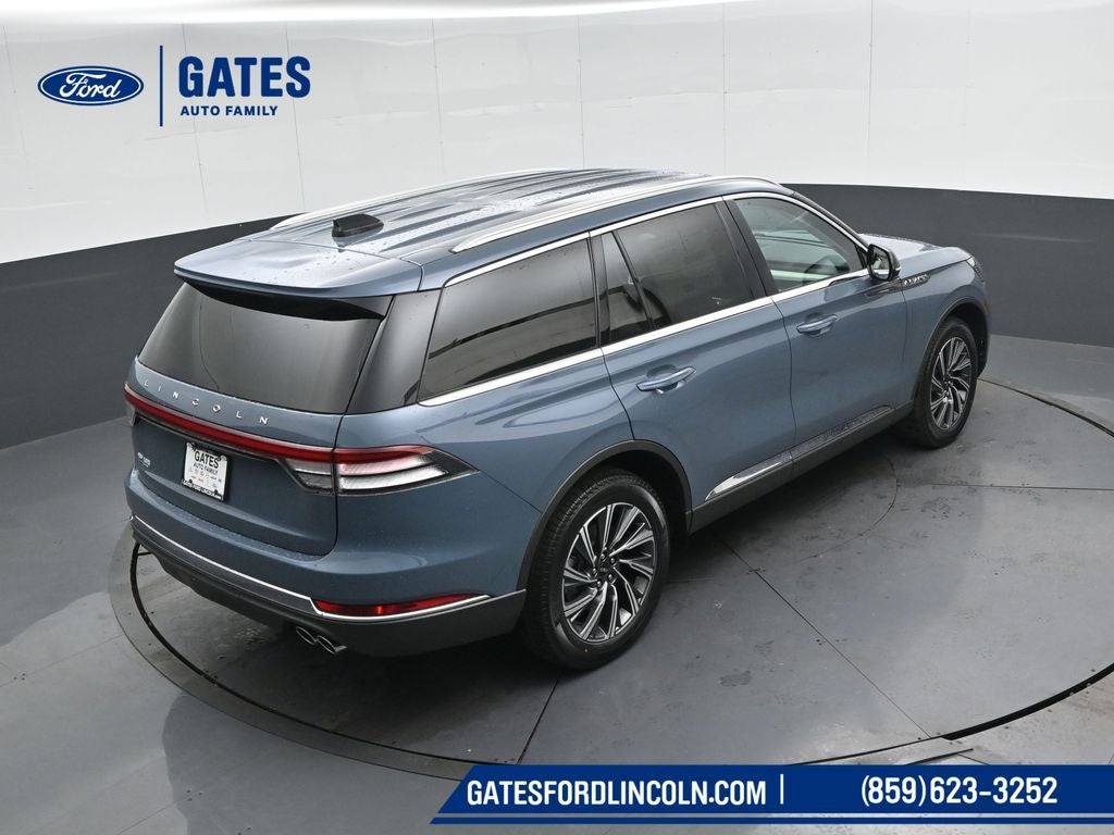 2026 Lincoln Aviator Premiere