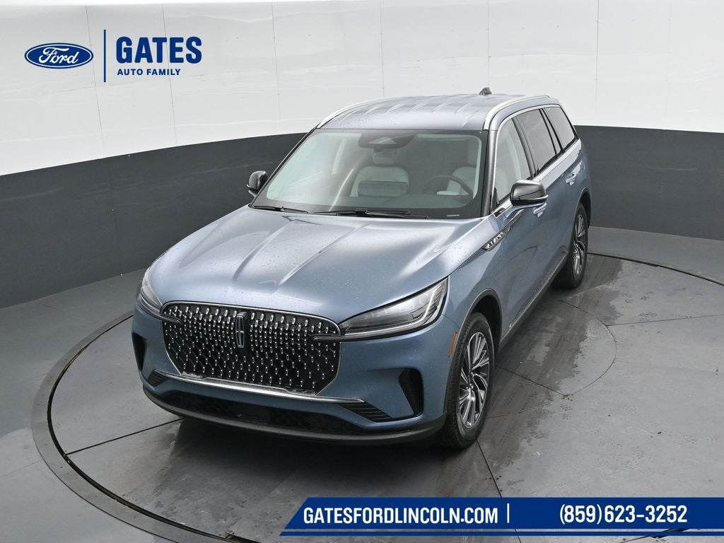 2026 Lincoln Aviator Premiere