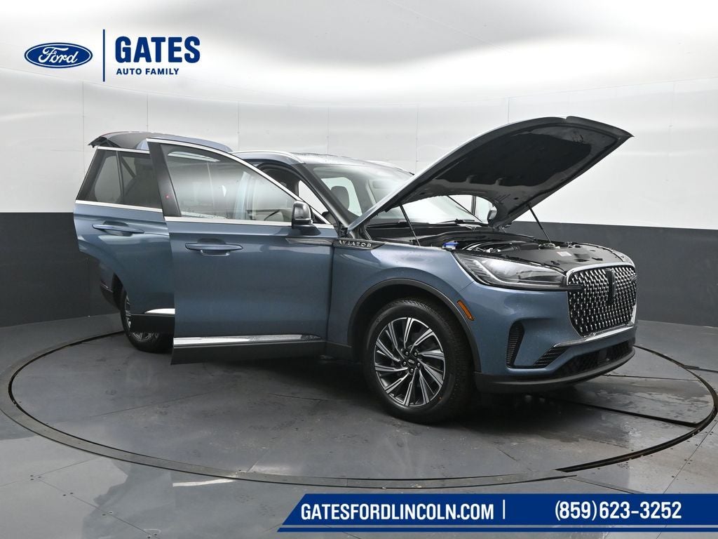2026 Lincoln Aviator Premiere