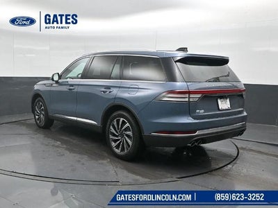 2026 Lincoln Aviator Premiere