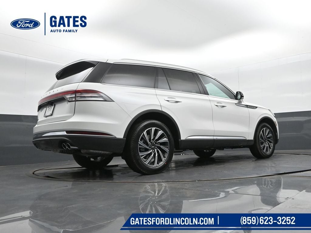 2026 Lincoln Aviator Premiere