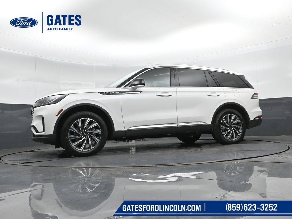 2026 Lincoln Aviator Premiere