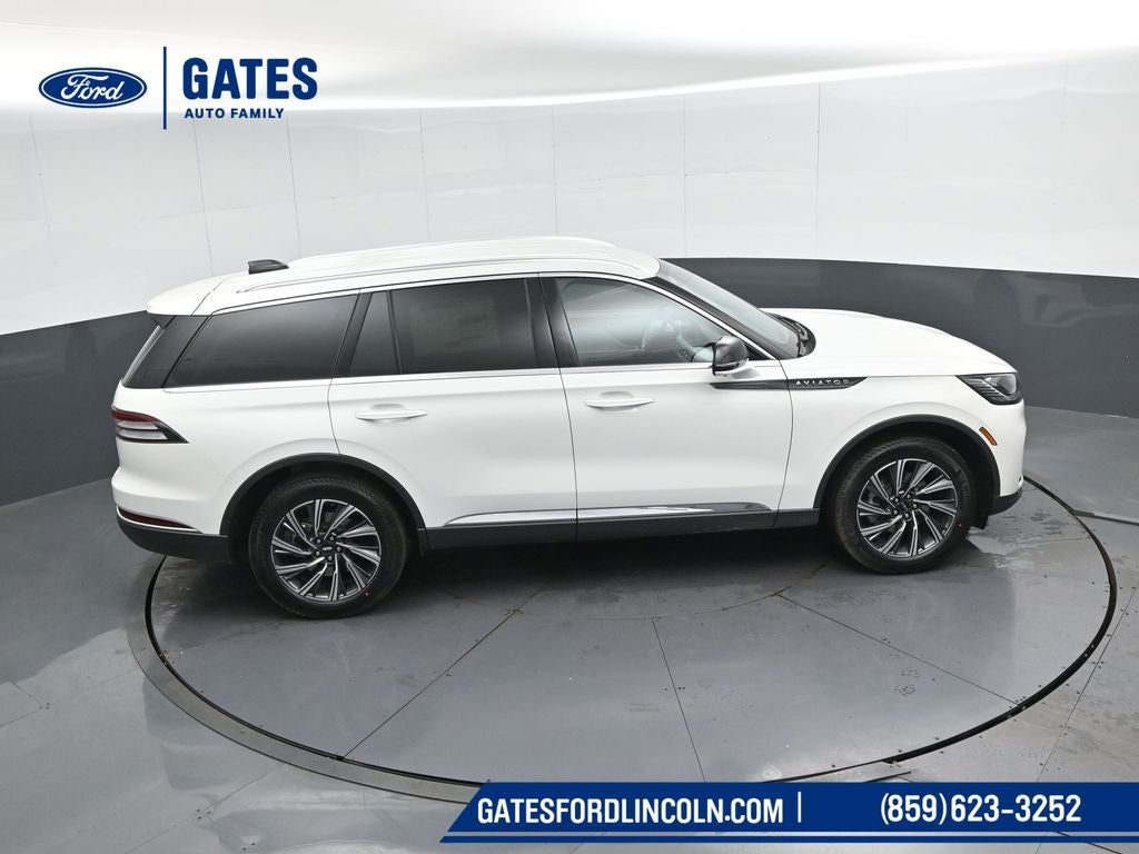 2026 Lincoln Aviator Premiere