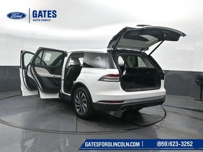 2026 Lincoln Aviator Premiere