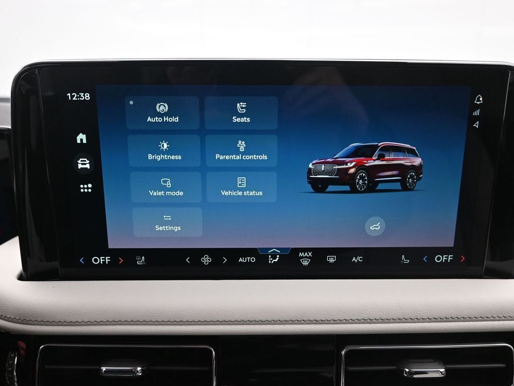 2026 Lincoln Aviator Premiere