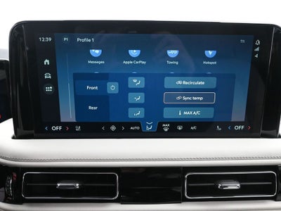 2026 Lincoln Aviator Premiere