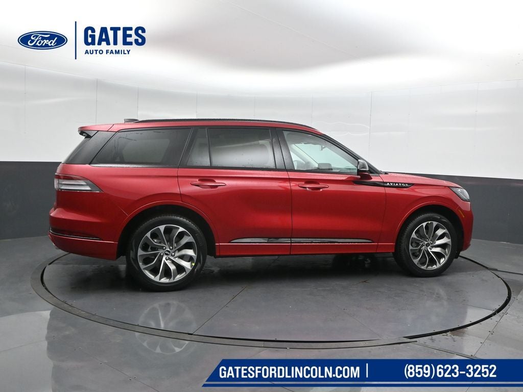 2026 Lincoln Aviator Premiere