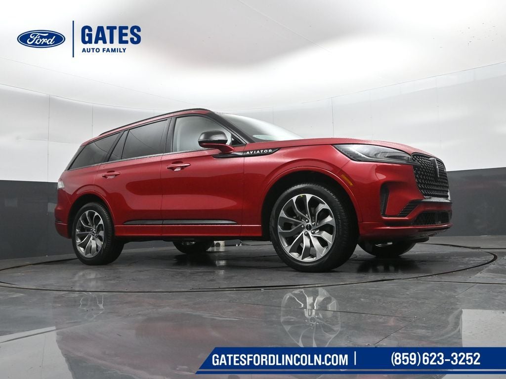 2026 Lincoln Aviator Premiere