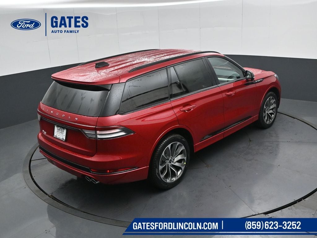 2026 Lincoln Aviator Premiere