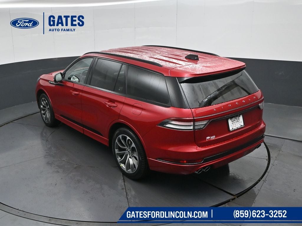 2026 Lincoln Aviator Premiere