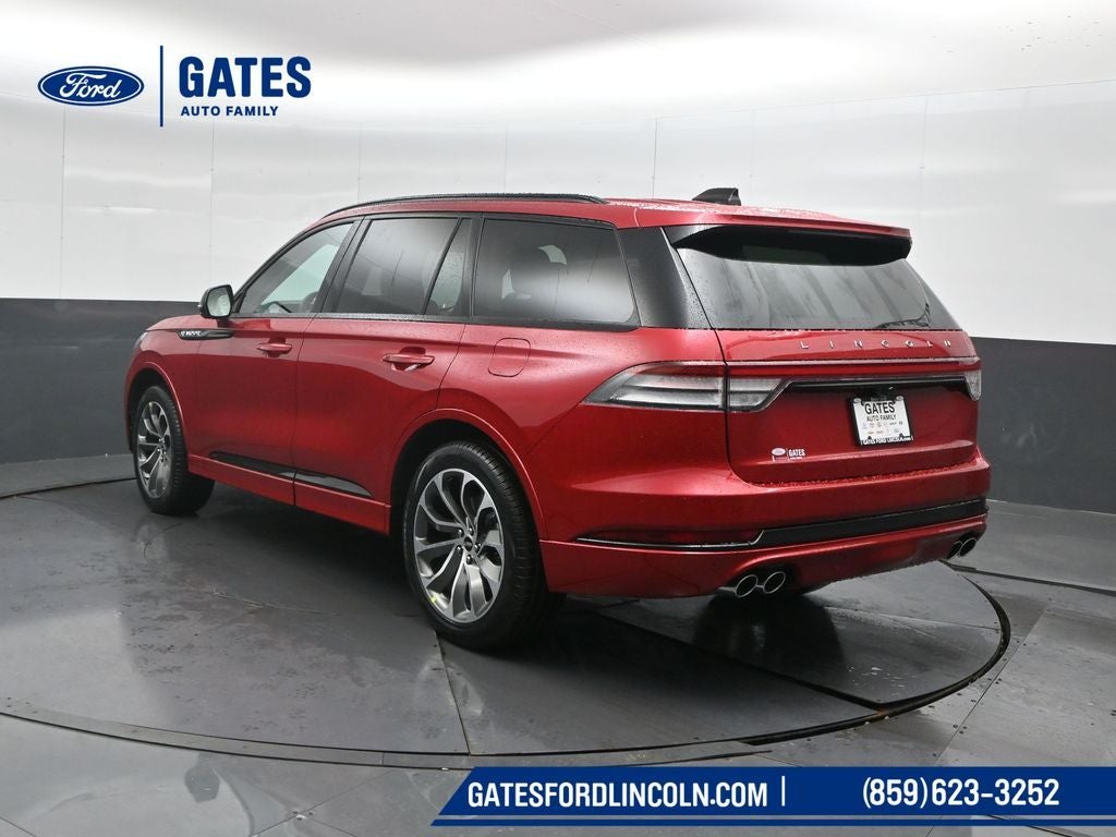 2026 Lincoln Aviator Premiere