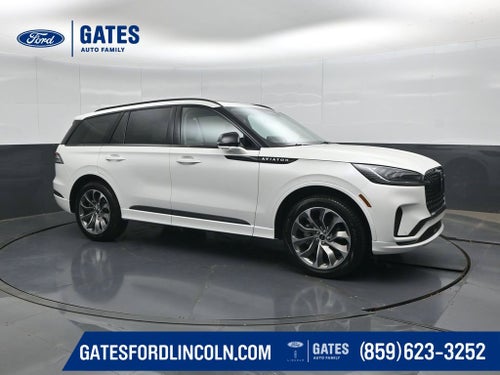 2027 Lincoln Aviator Premiere