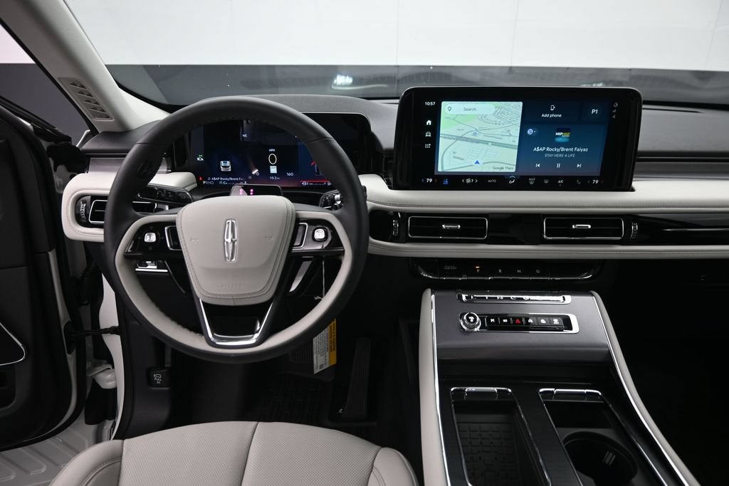 2027 Lincoln Aviator Premiere Premium