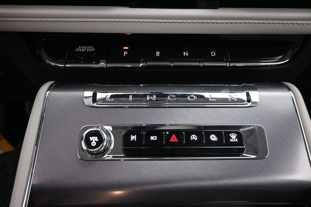 2027 Lincoln Aviator Premiere Premium