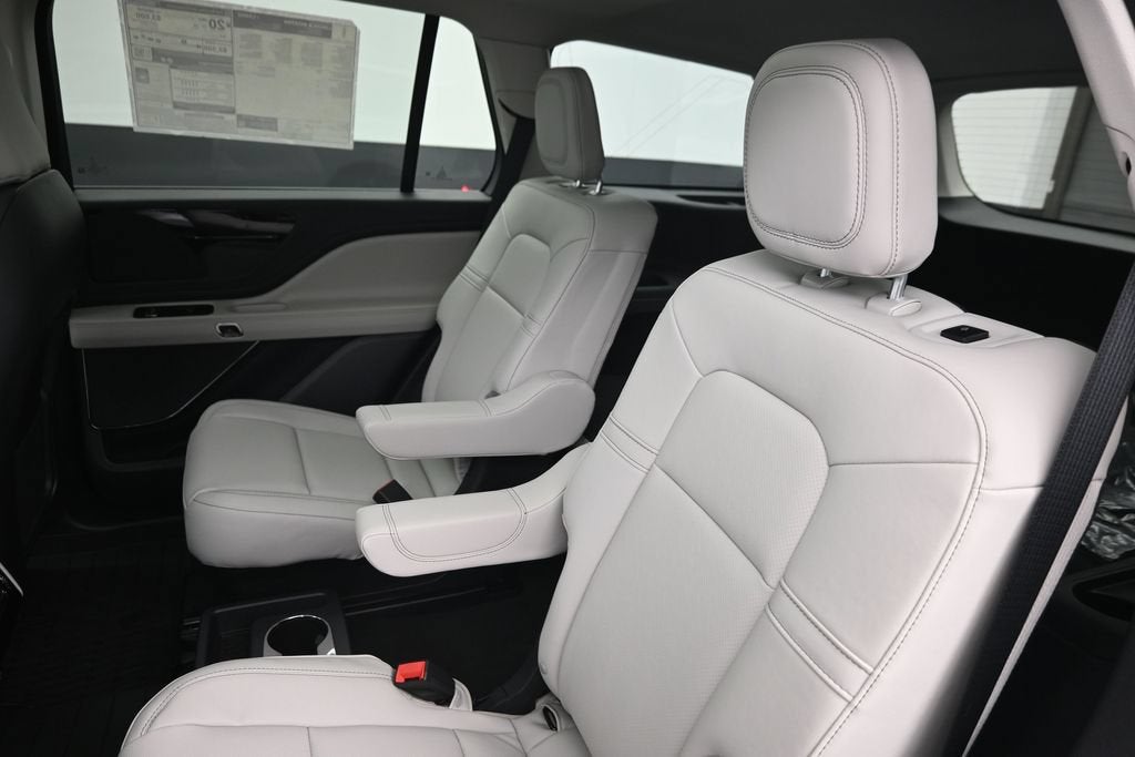 2027 Lincoln Aviator Premiere Premium