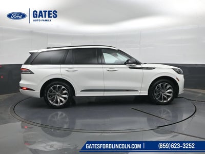 2027 Lincoln Aviator Premiere
