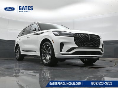 2027 Lincoln Aviator Premiere Premium
