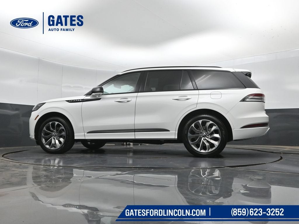 2027 Lincoln Aviator Premiere Premium