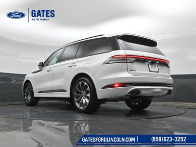 2027 Lincoln Aviator Premiere Premium
