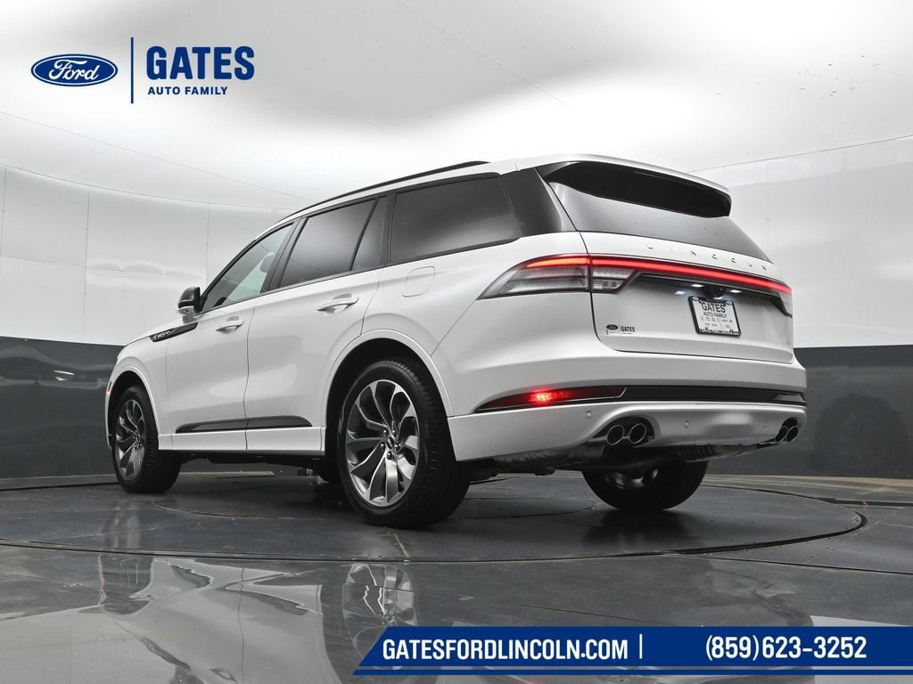 2027 Lincoln Aviator Premiere Premium