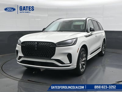 2027 Lincoln Aviator Premiere