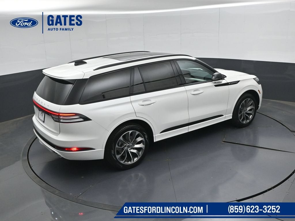 2027 Lincoln Aviator Premiere Premium