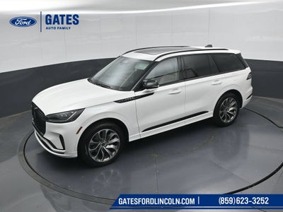 2027 Lincoln Aviator Premiere Premium