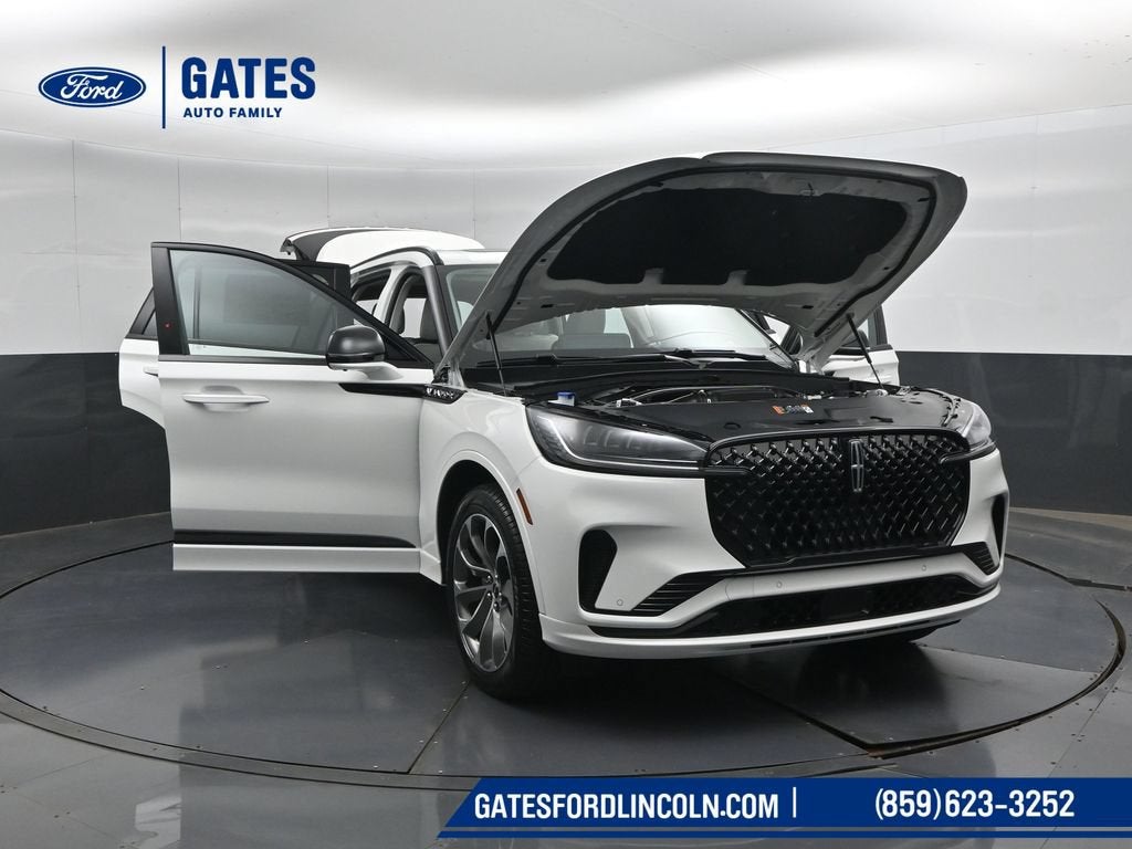2027 Lincoln Aviator Premiere Premium