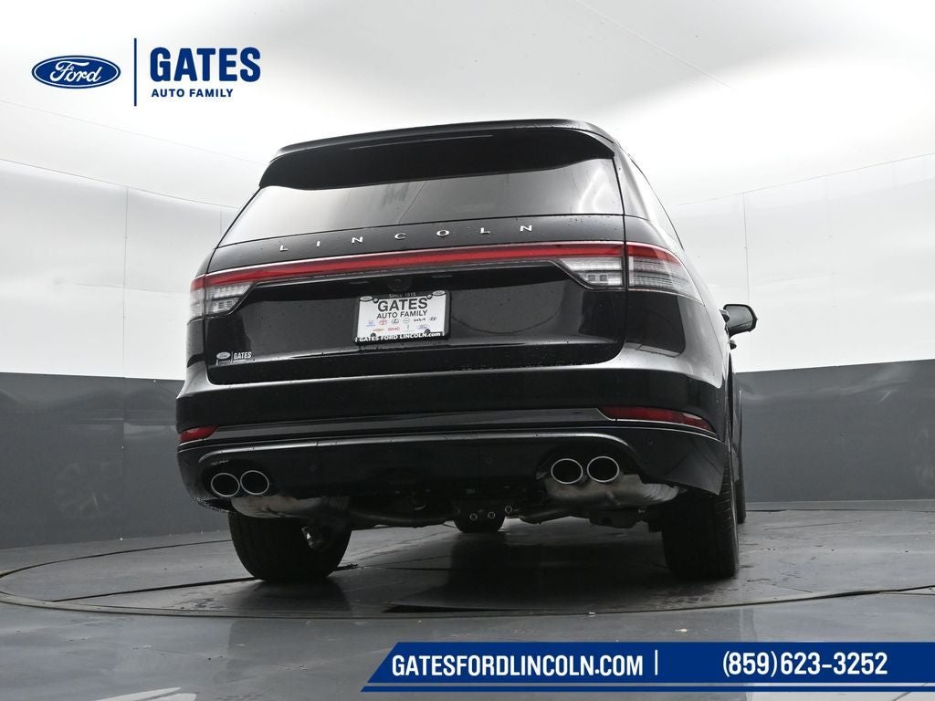 2026 Lincoln Aviator Premiere