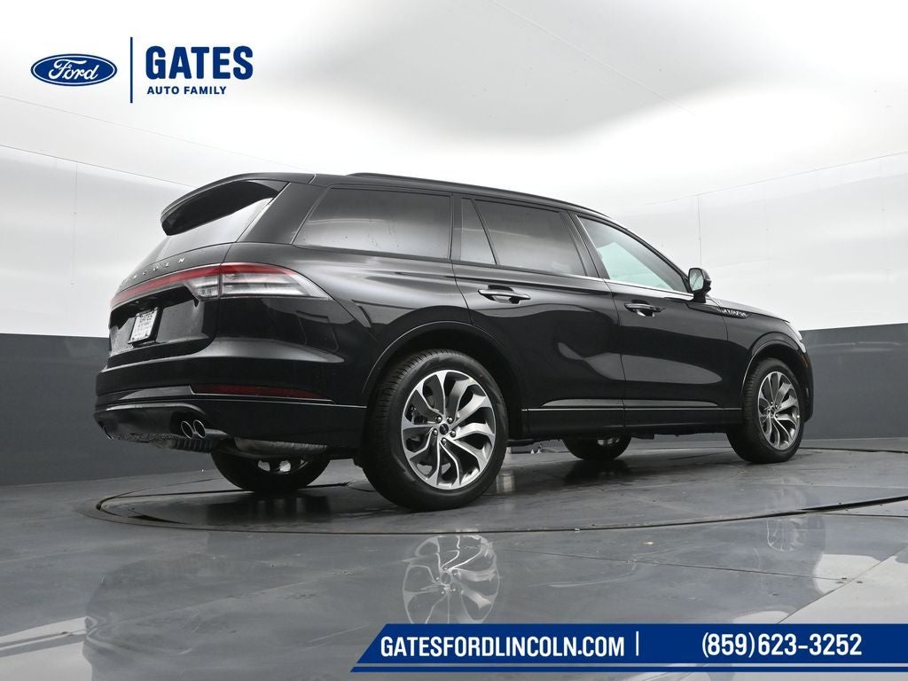 2026 Lincoln Aviator Premiere