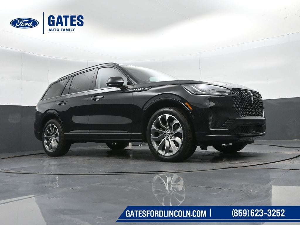 2026 Lincoln Aviator Premiere