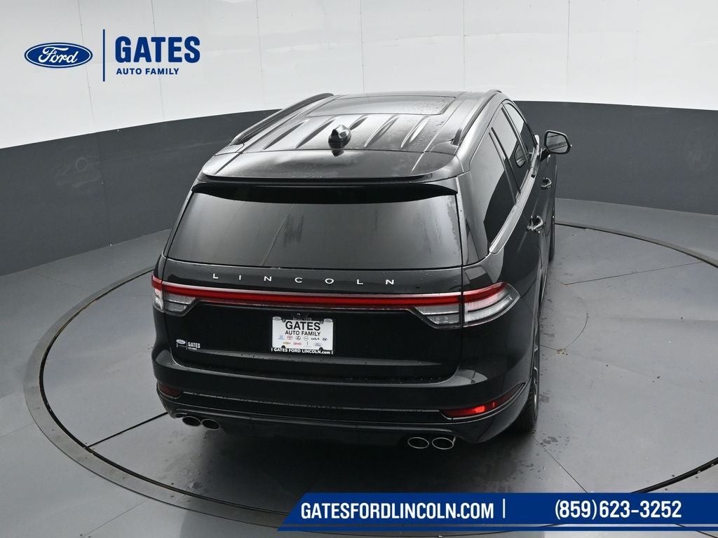 2026 Lincoln Aviator Premiere