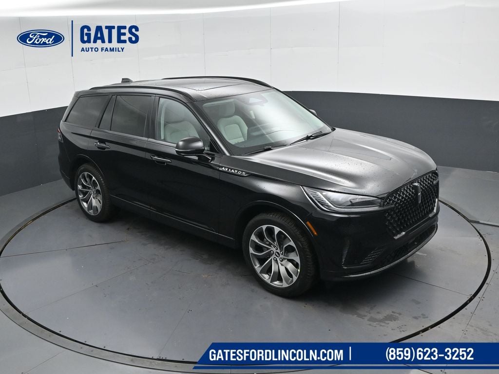 2026 Lincoln Aviator Premiere